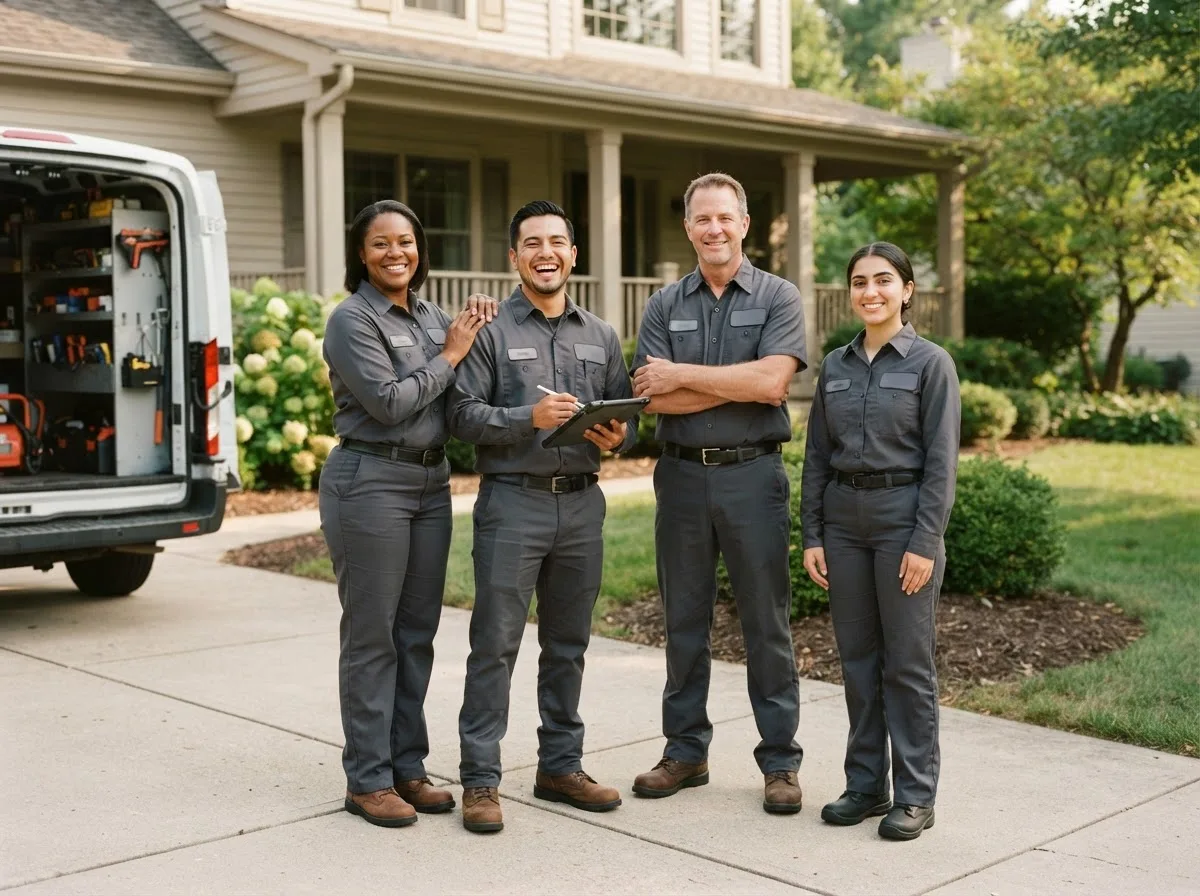 Licensed pest control technician near Commack, NY